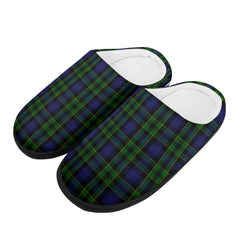 Mowat Modern Tartan Slippers