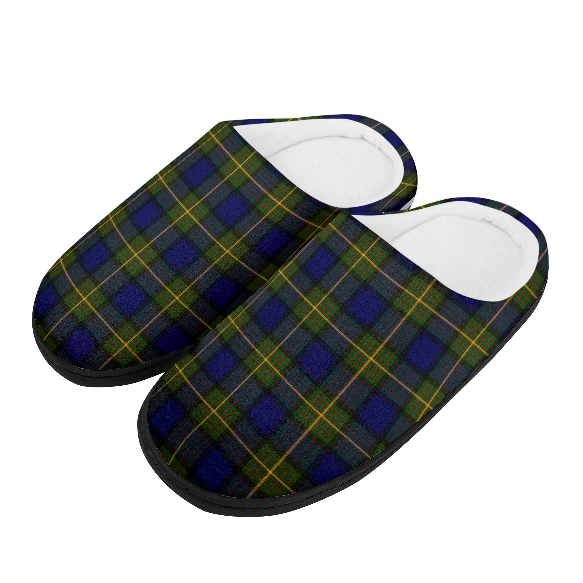 Muir Tartan Slippers