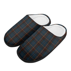 Renton Tartan Slippers