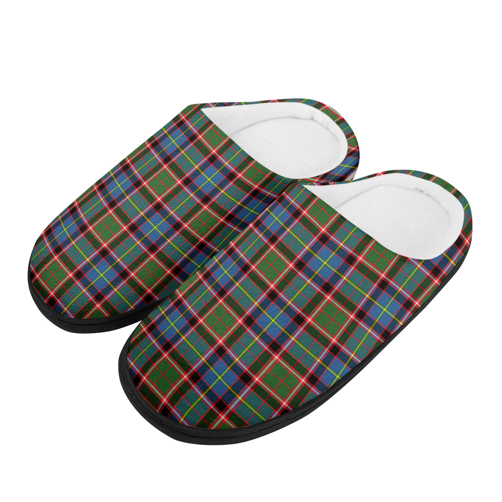 Stirling (of Cadder-Present Chief) Tartan Slippers