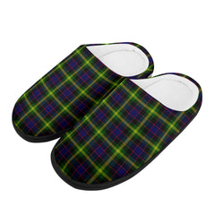 Watson Modern Tartan Slippers