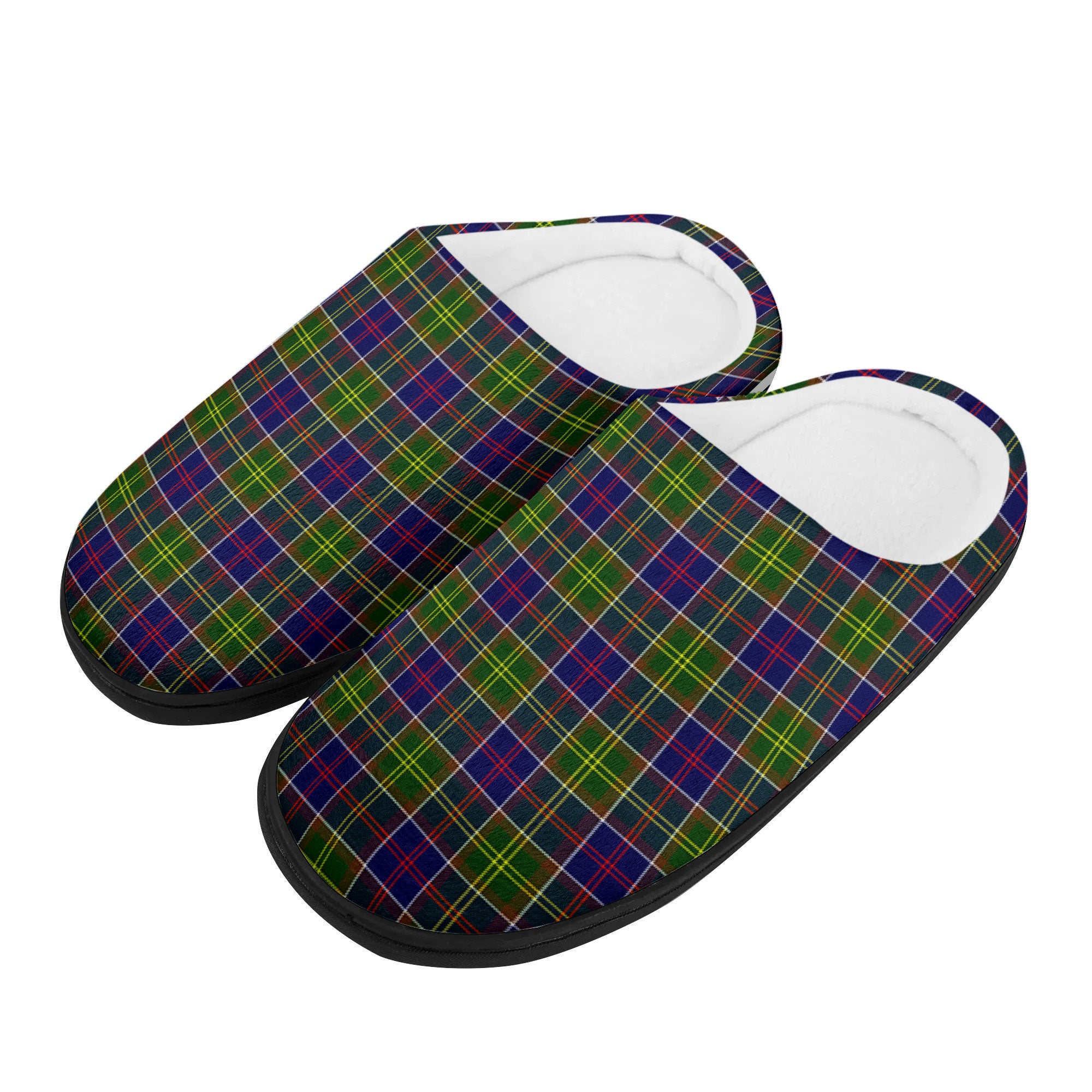 Whitefoord Tartan Slippers