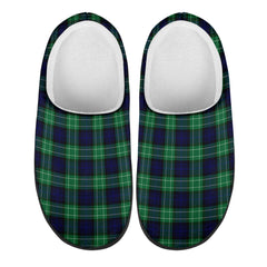 Abercrombie Tartan Slippers