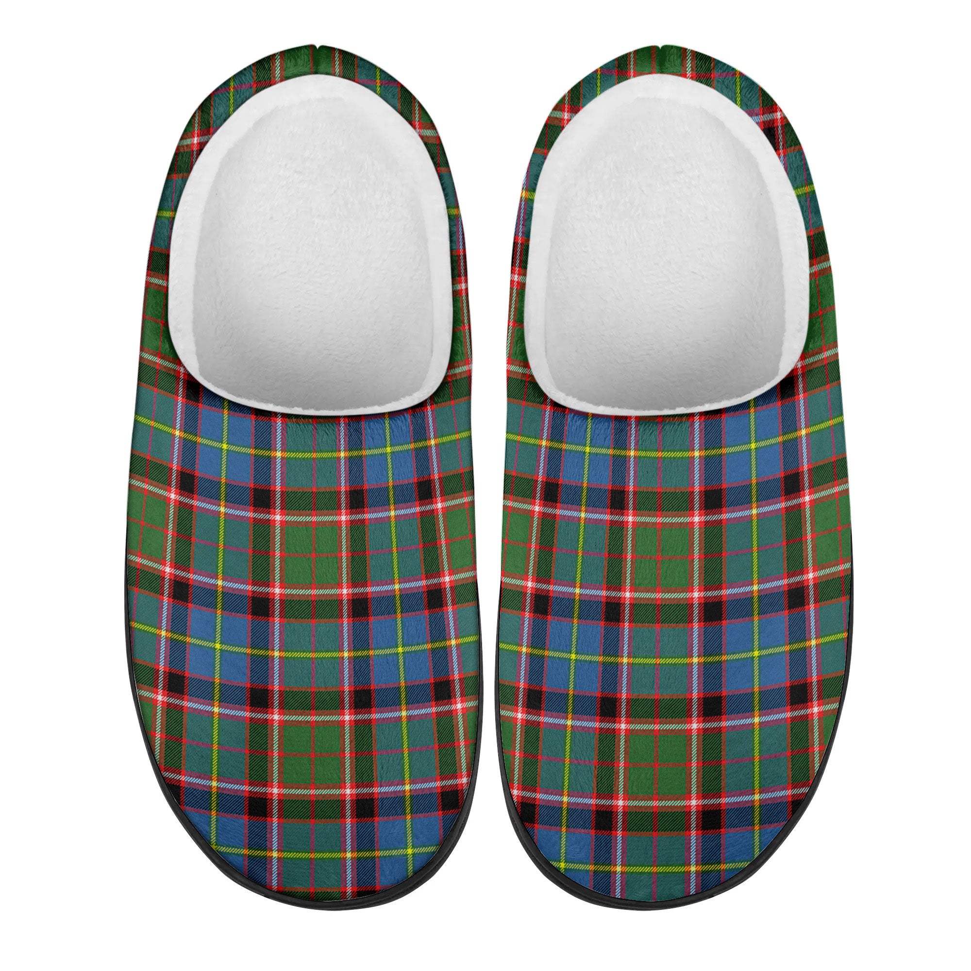 Aikenhead Tartan Slippers