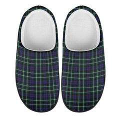 Allardice Tartan Slippers