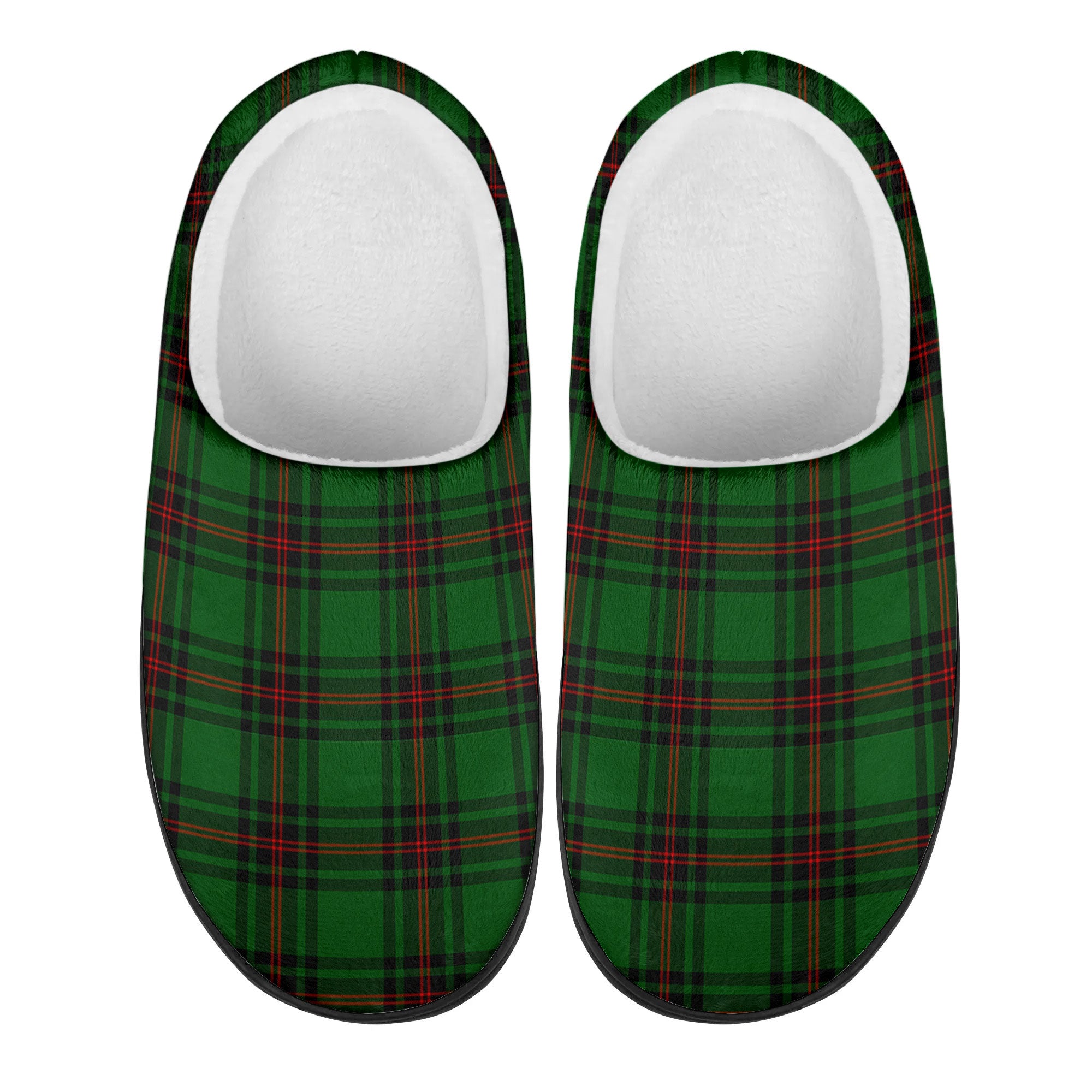 Anstruther Tartan Slippers