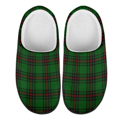 Anstruther Tartan Slippers