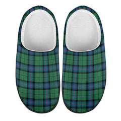 Armstrong Ancient Tartan Slippers