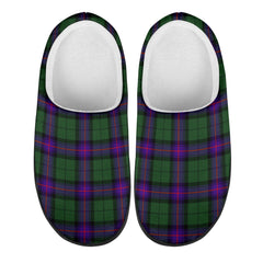 Armstrong Modern Tartan Slippers