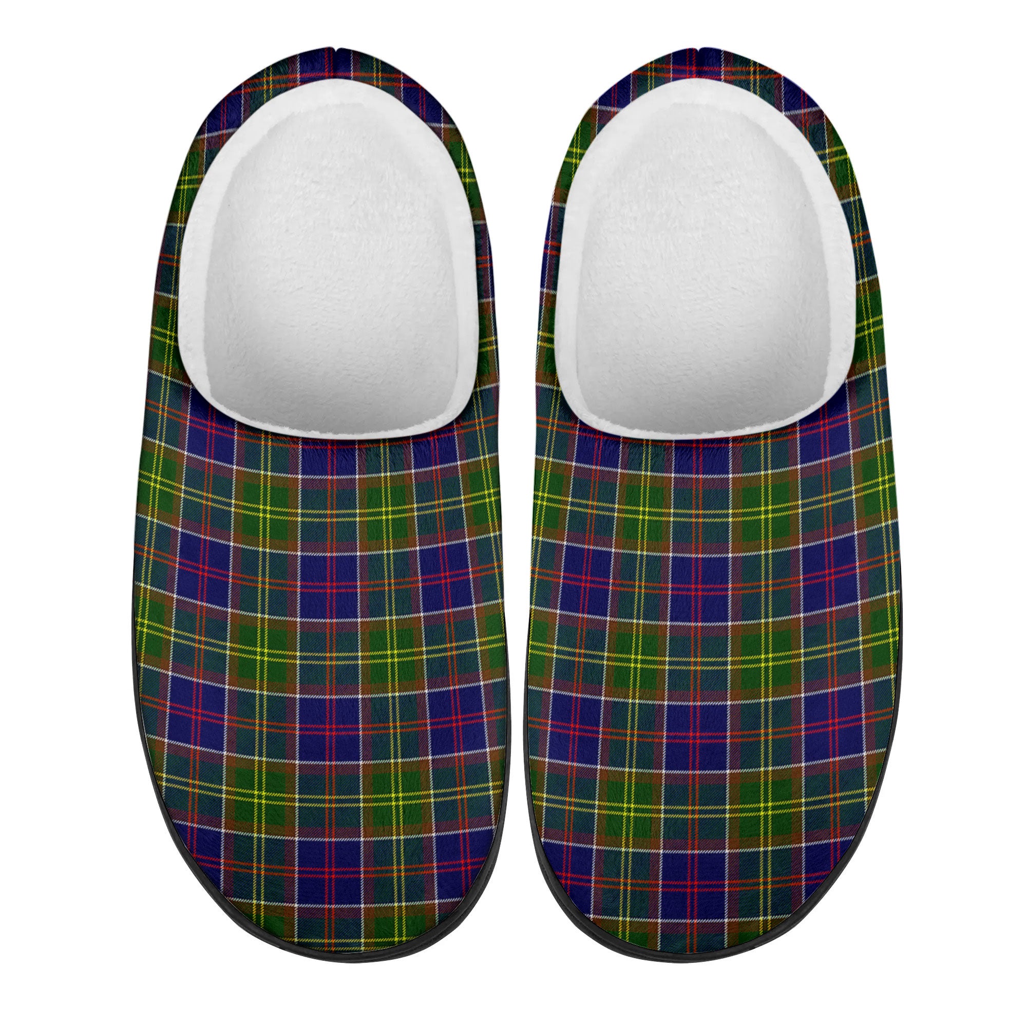 Arnott Tartan Slippers