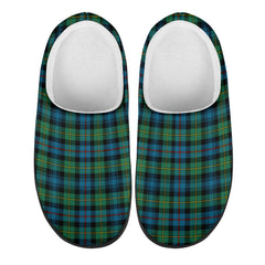 Baillie Ancient Tartan Slippers