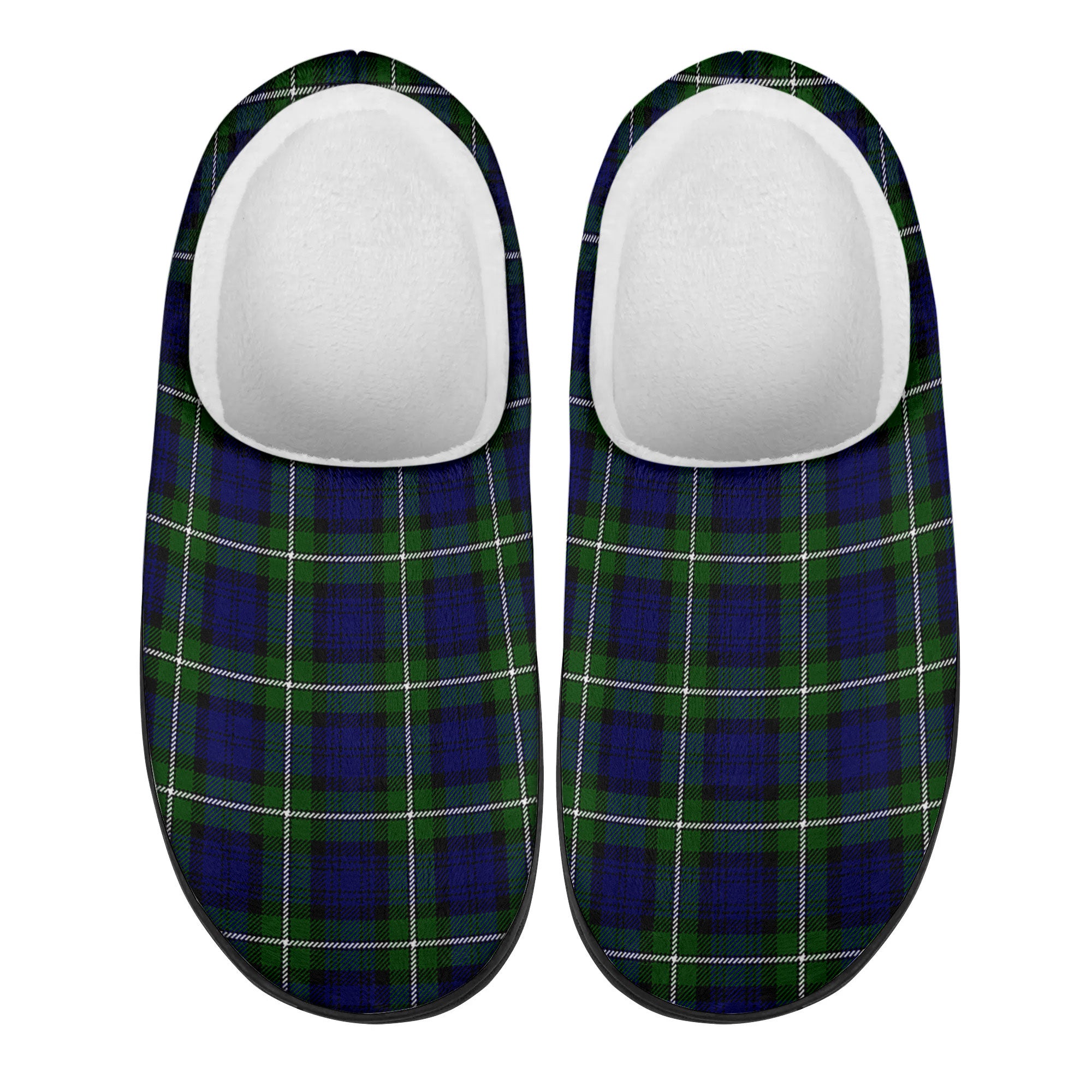 Bannerman Tartan Slippers