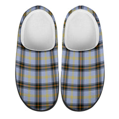 Bell of the Borders Tartan Slippers