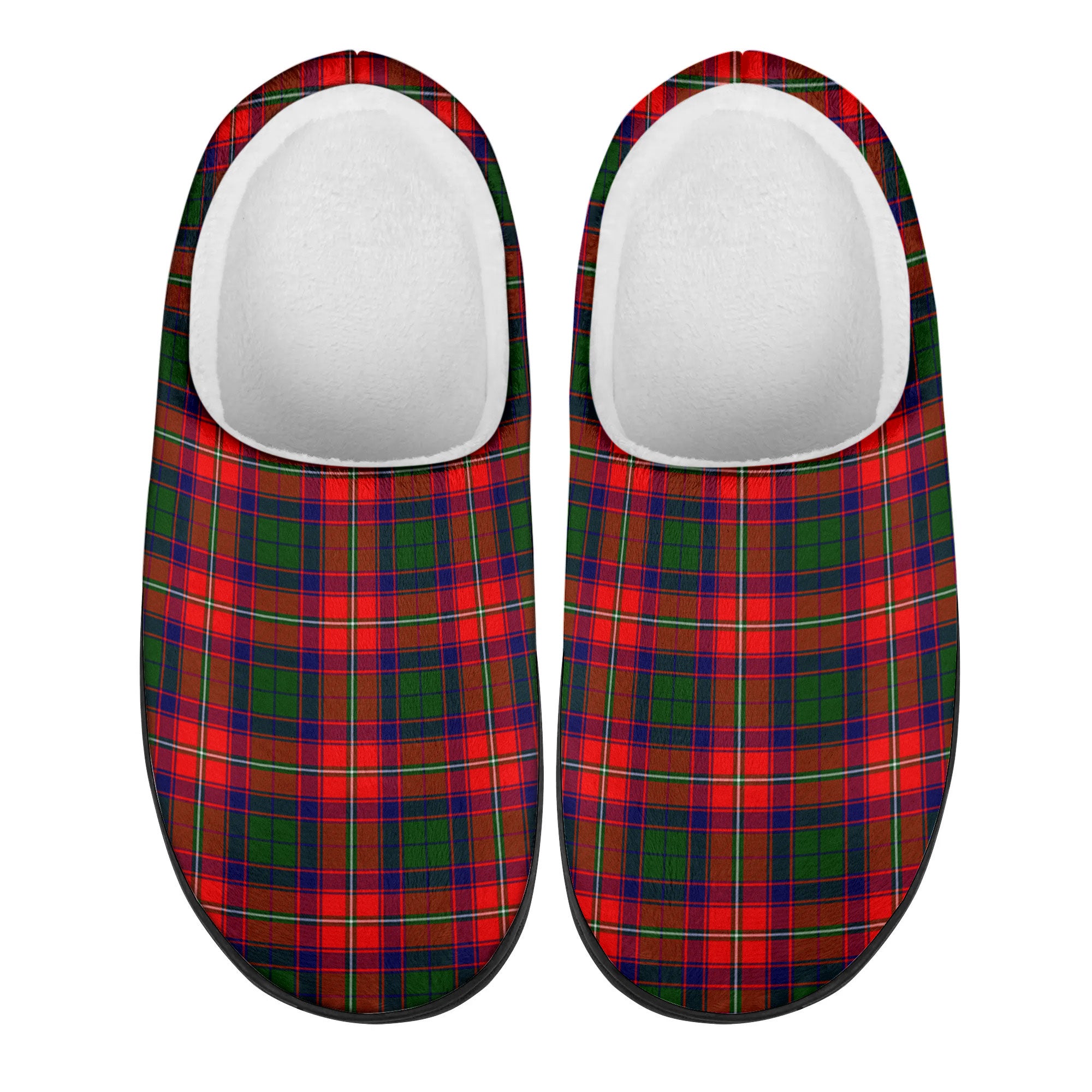 Belshes Tartan Slippers