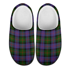 Blair Modern Tartan Slippers