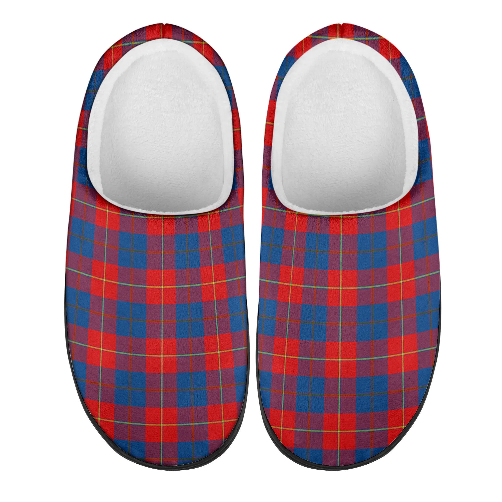 Blane Tartan Slippers