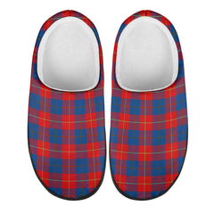 Blane Tartan Slippers