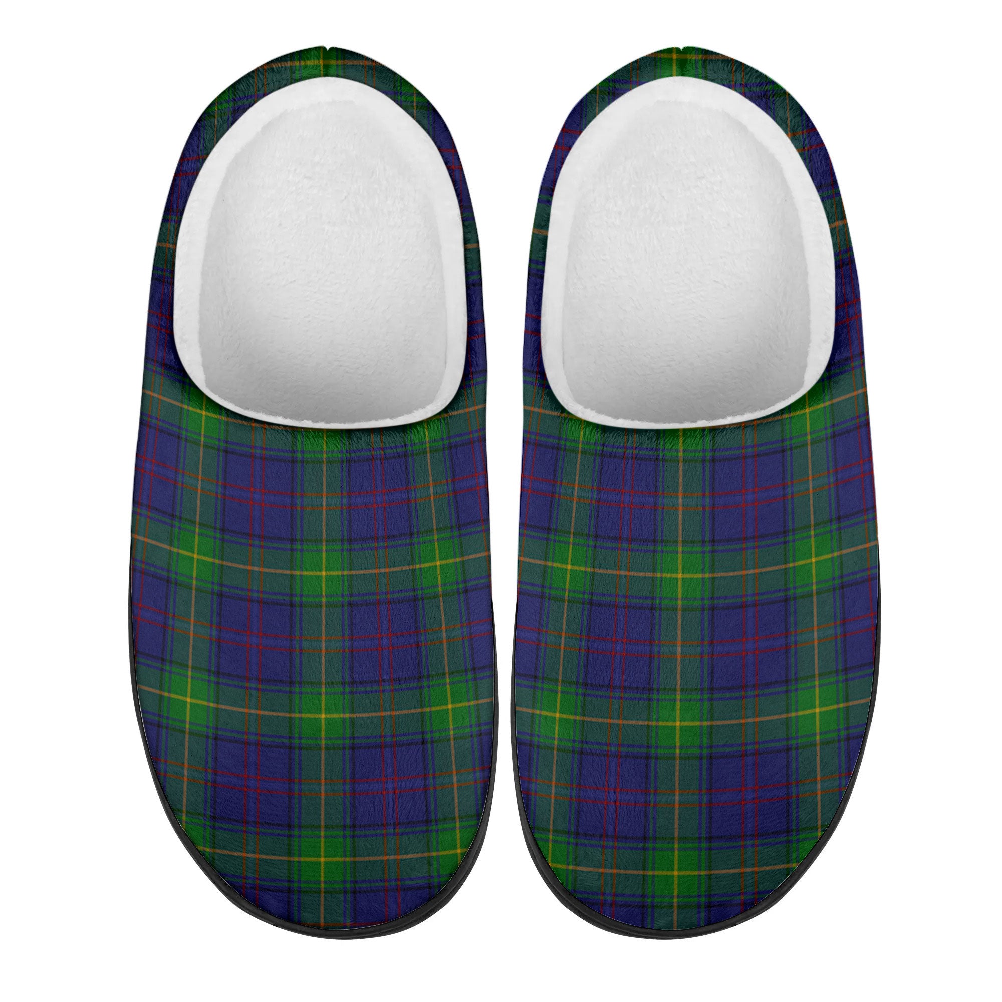 Boyle Tartan Slippers