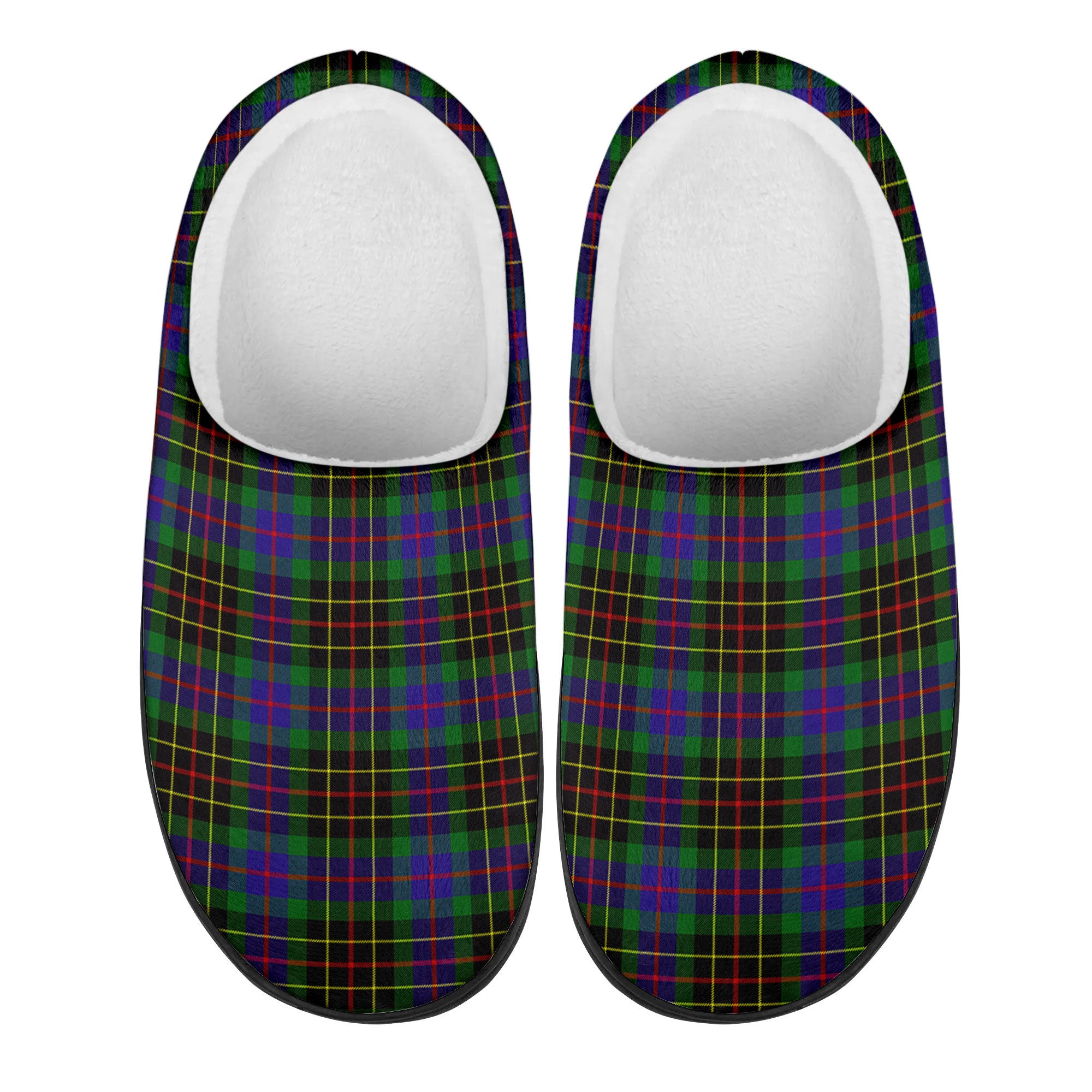 Brodie Hunting Modern Tartan Slippers