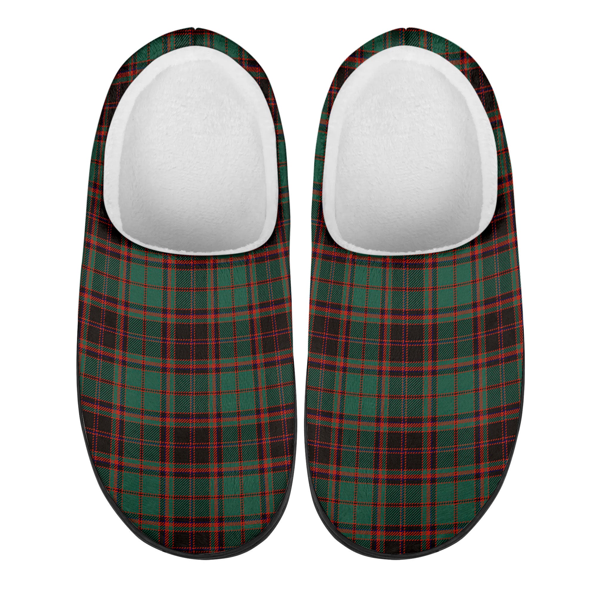 Buchan Ancient Tartan Slippers