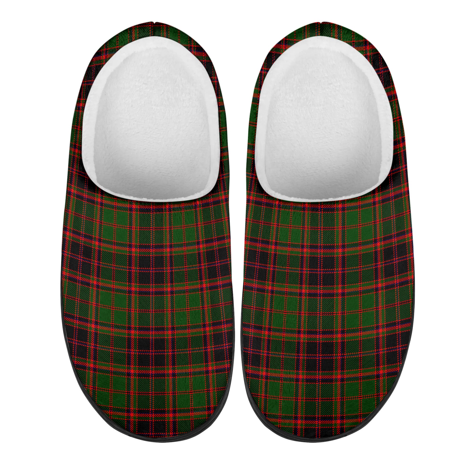 Buchan Modern Tartan Slippers