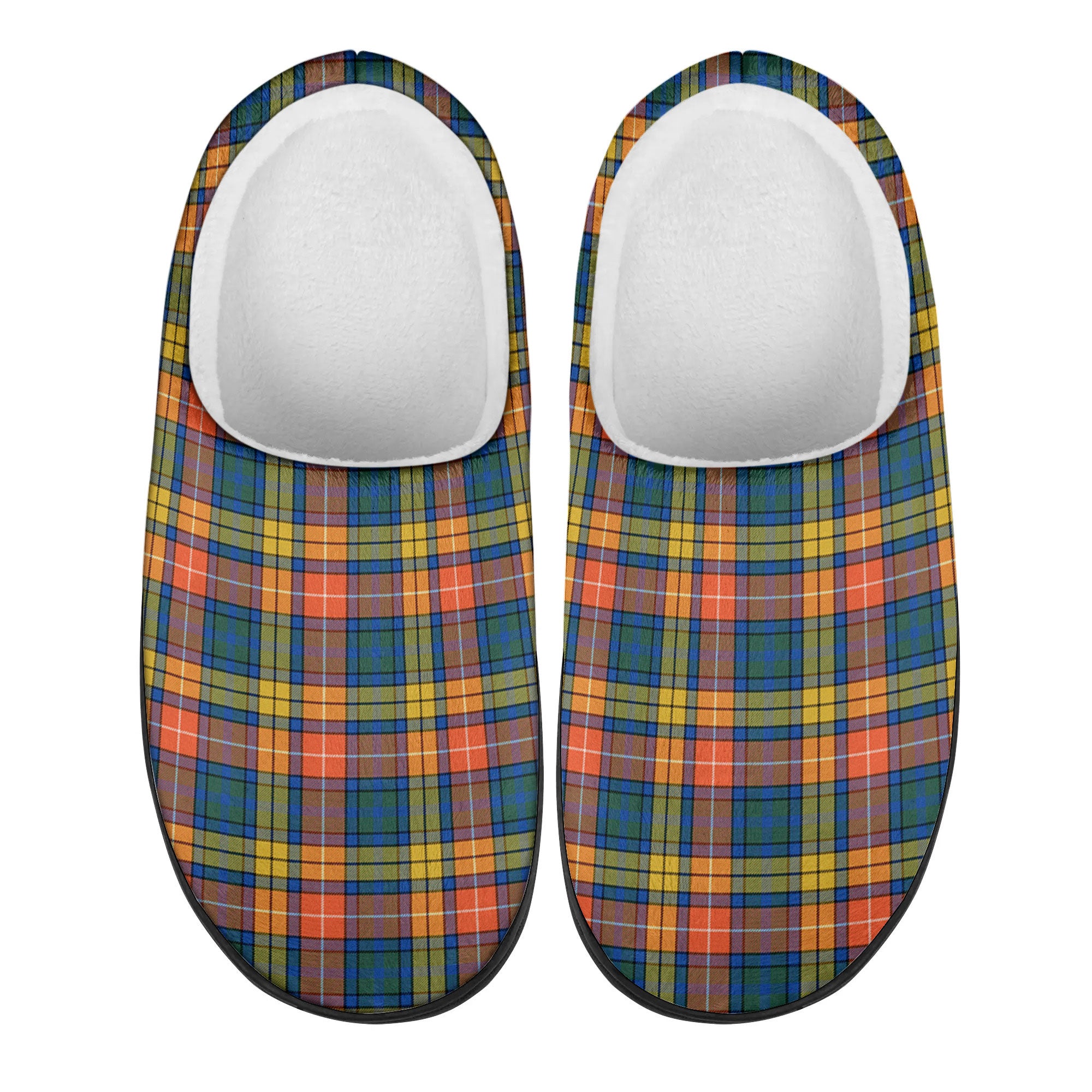 Buchanan Ancient Tartan Slippers