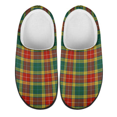 Buchanan Old Sett Tartan Slippers