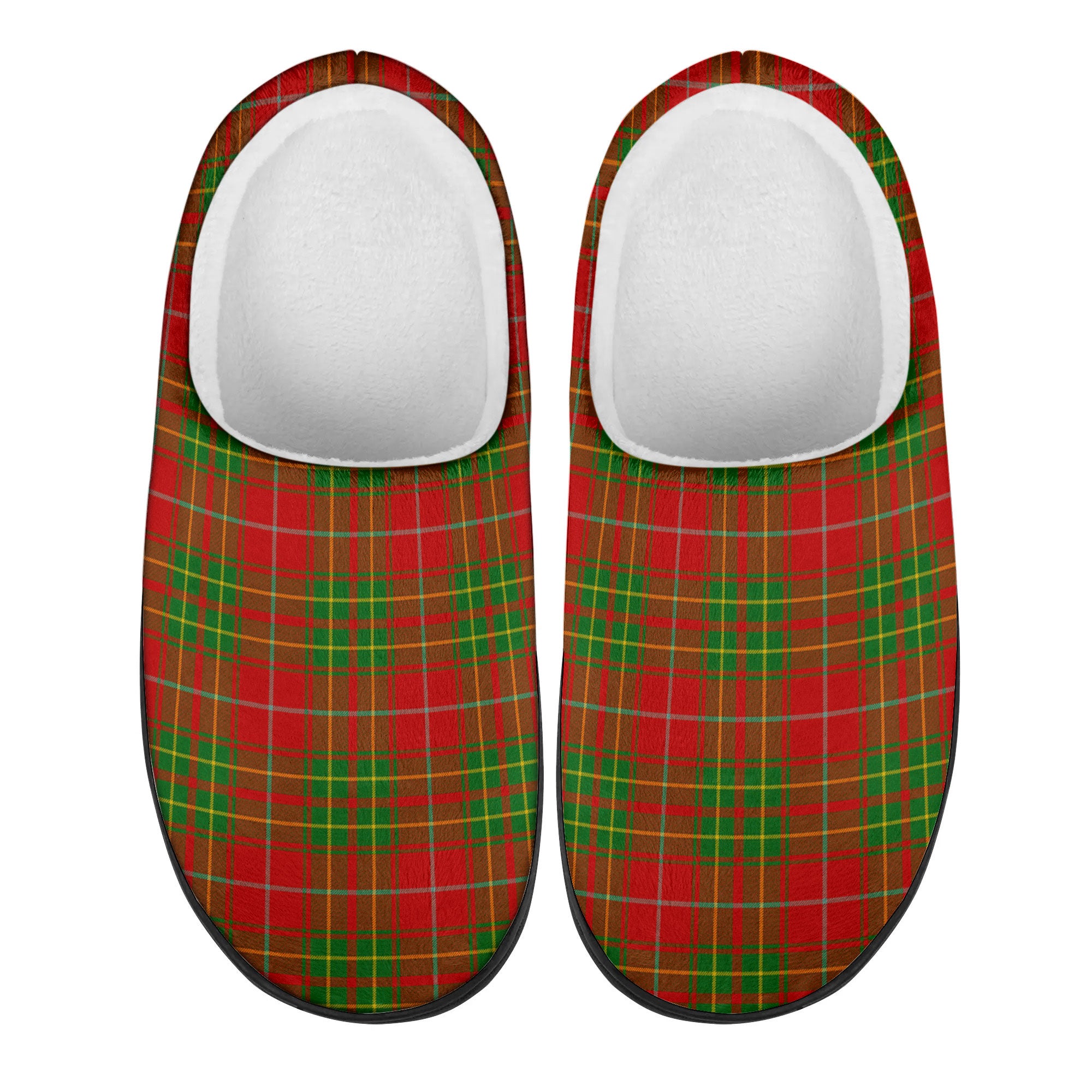 Burnett Ancient Tartan Slippers