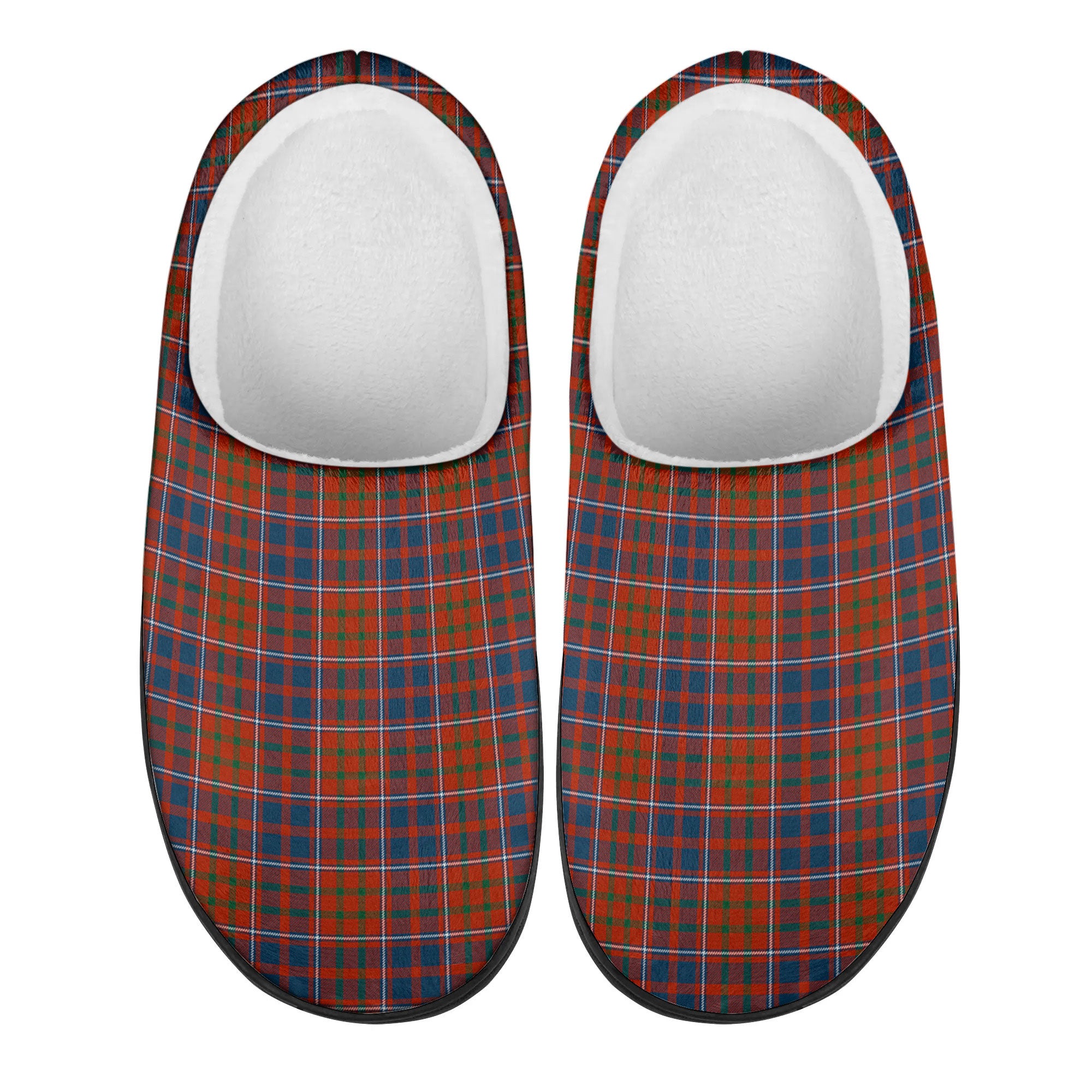 Cameron of Lochiel Ancient Tartan Slippers