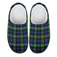 Campbell Argyll Ancient Tartan Slippers