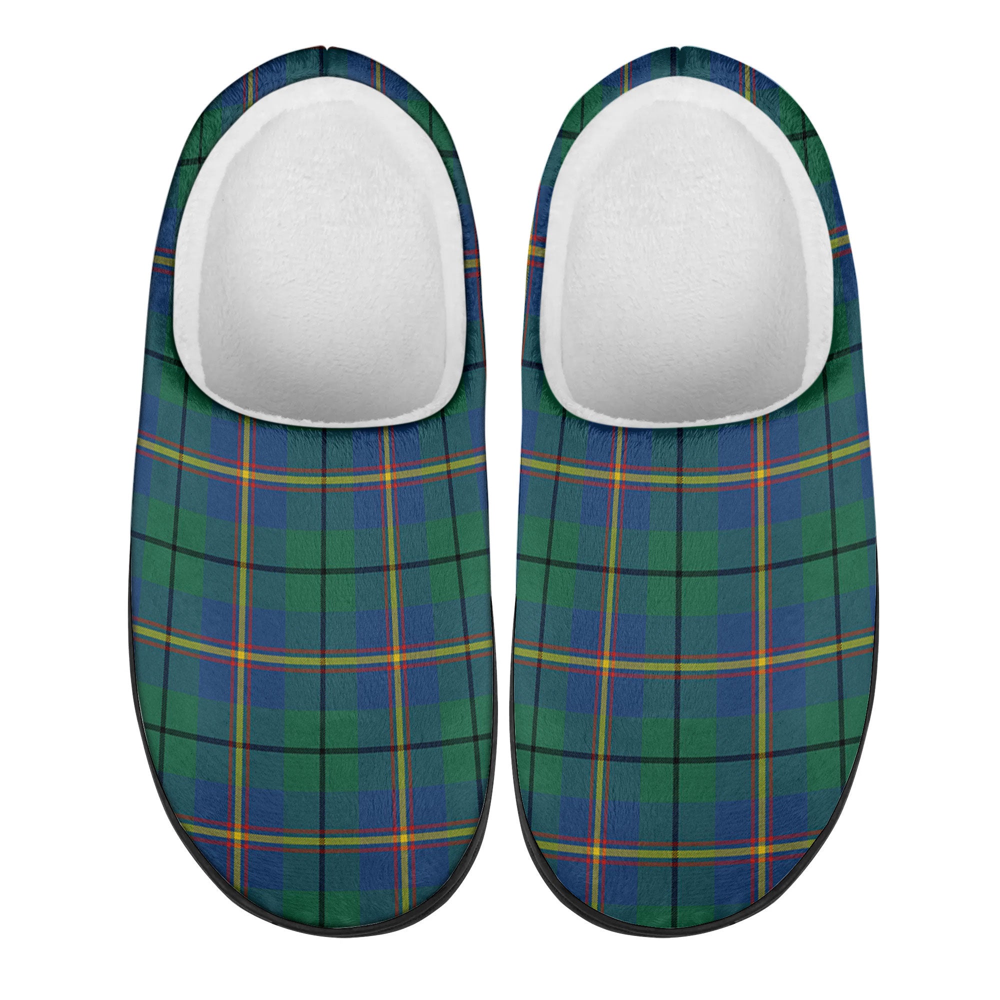 Carmichael Ancient Tartan Slippers