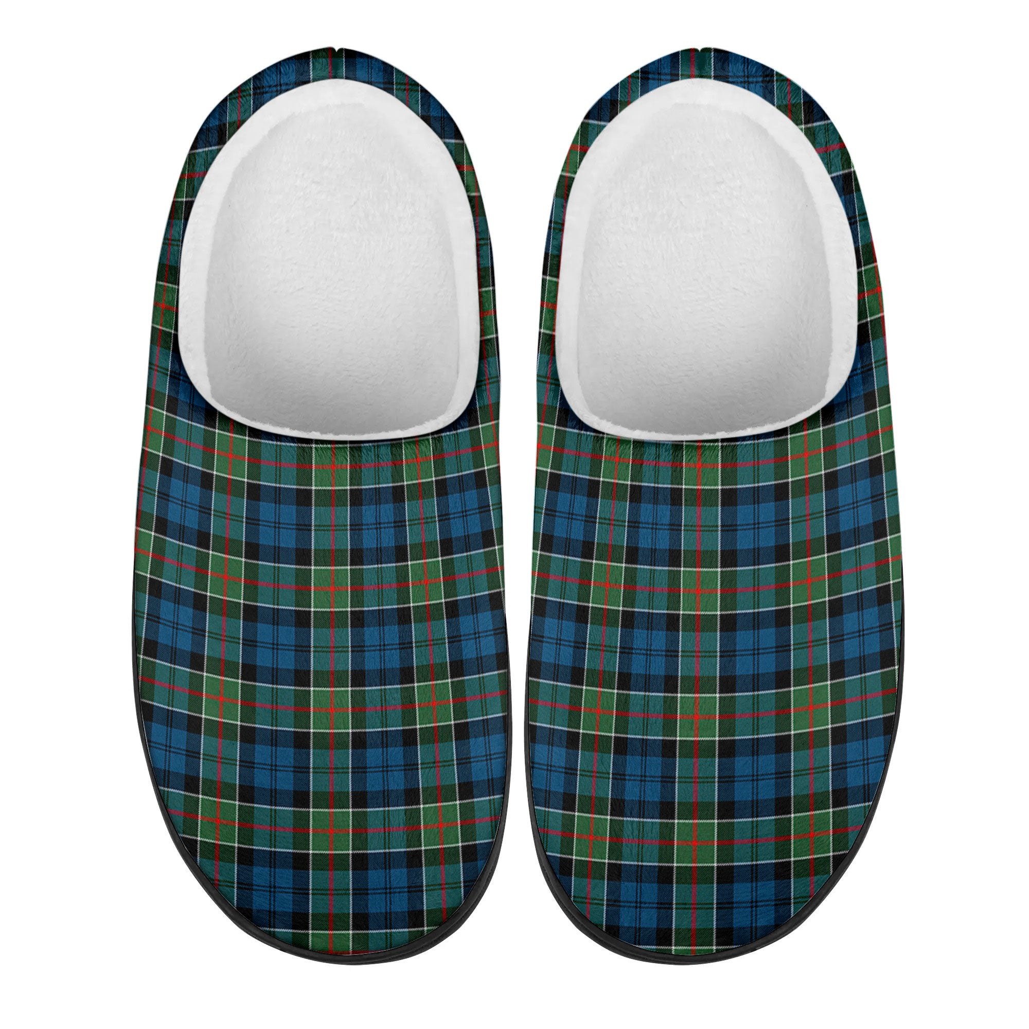 Colquhoun Ancient Tartan Slippers