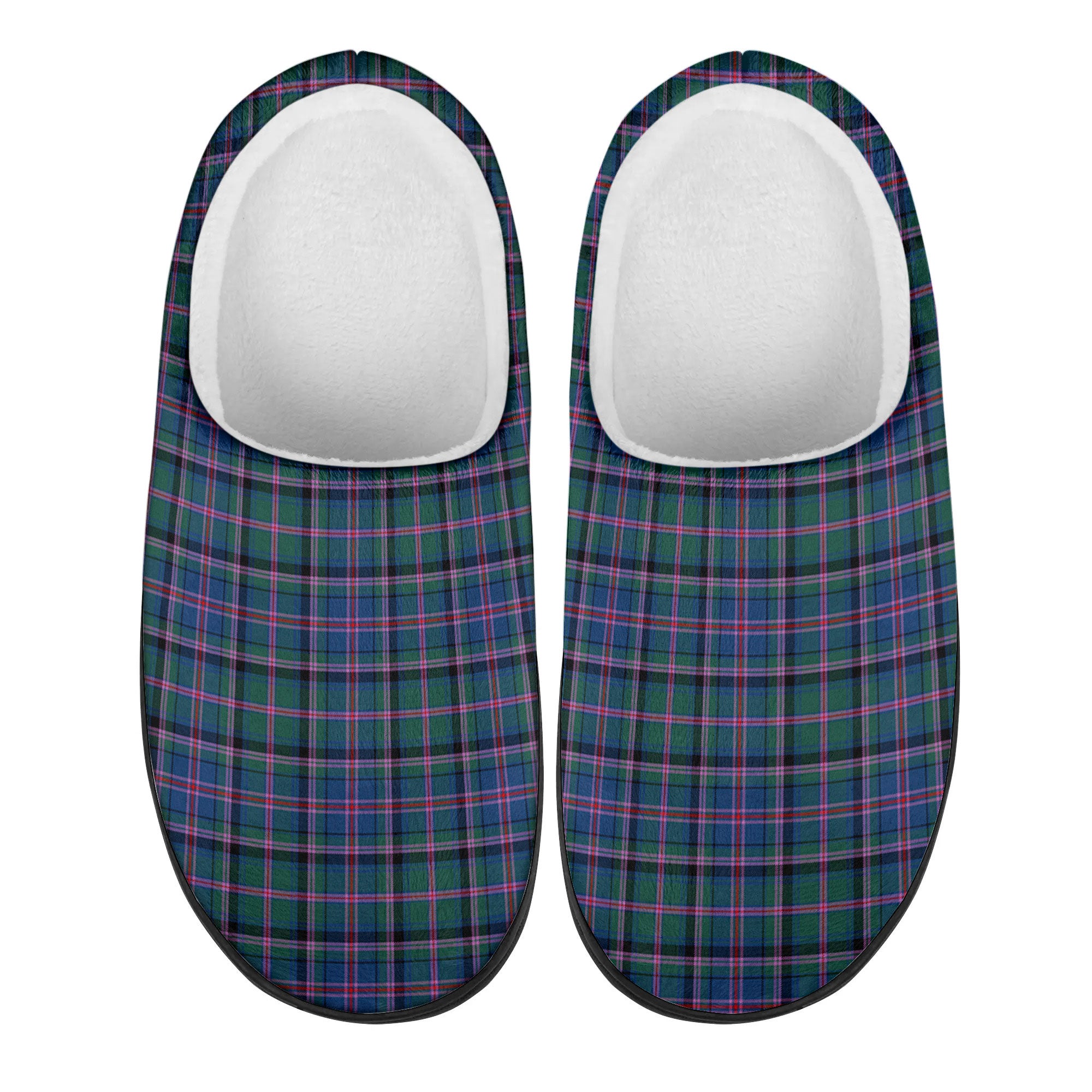 Cooper Ancient Tartan Slippers