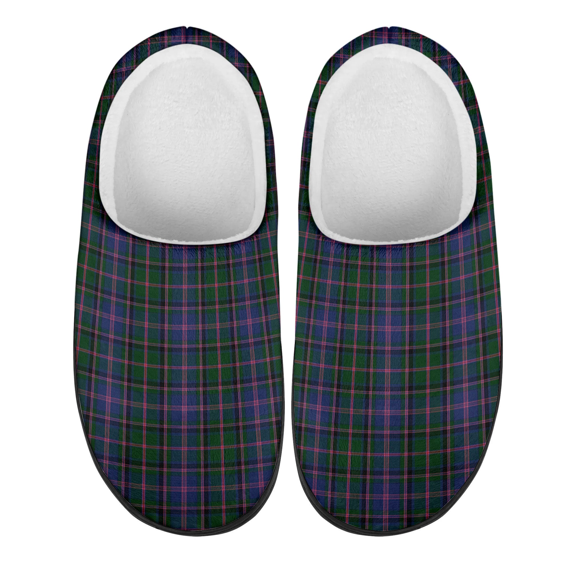 Cooper Tartan Slippers