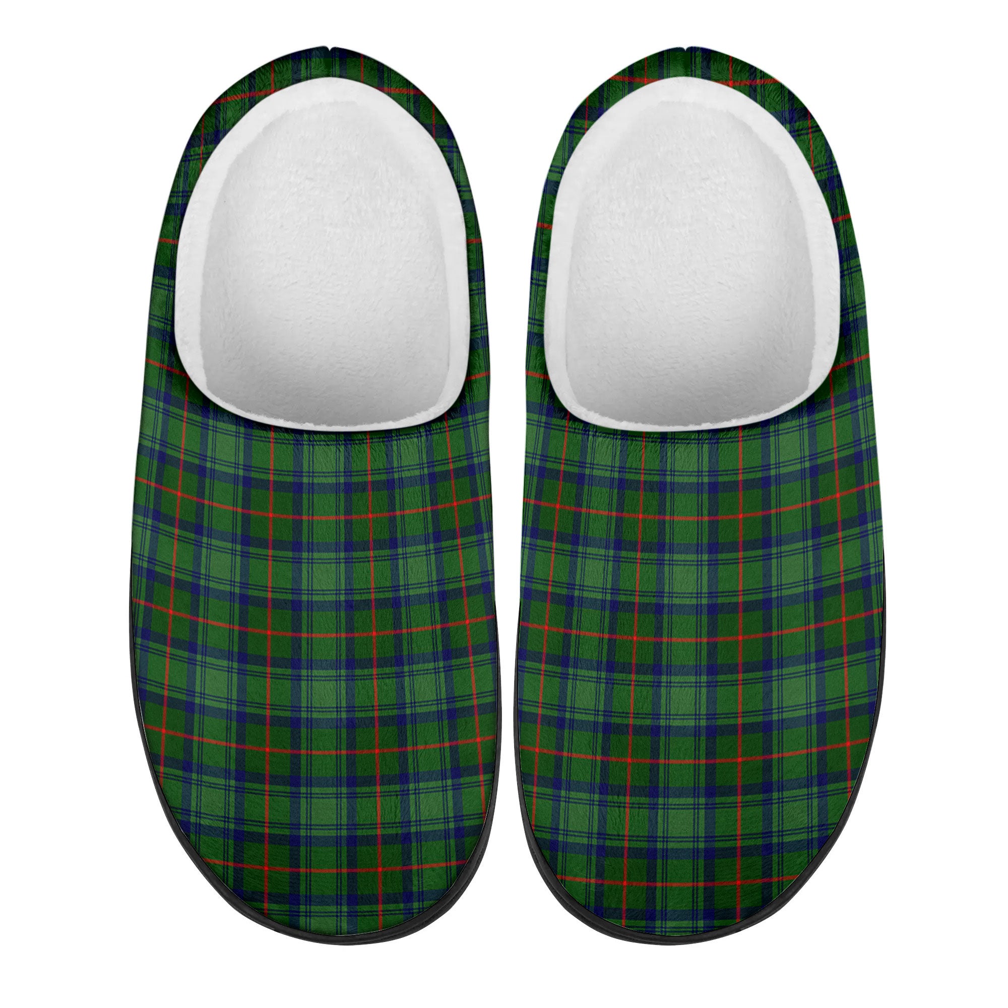 Cranstoun Tartan Slippers