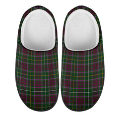 Crosbie Tartan Slippers