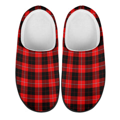 Cunningham Modern Tartan Slippers