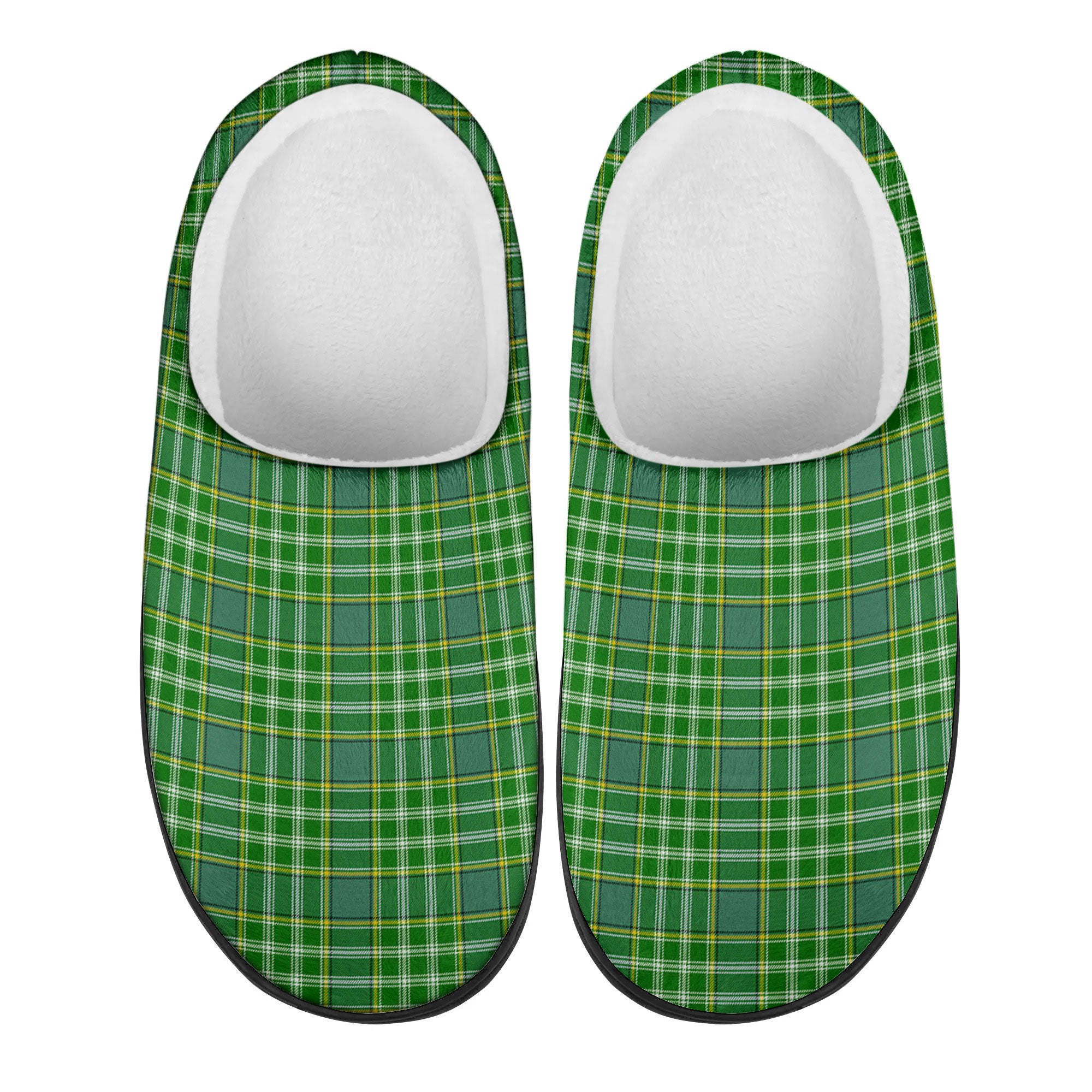 Currie Tartan Slippers