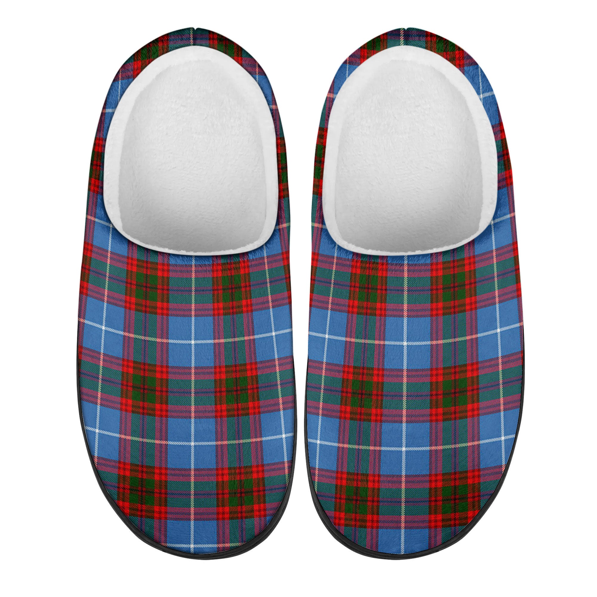 Dalmahoy Tartan Slippers