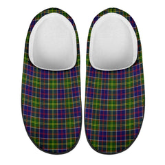 Dalrymple Tartan Slippers