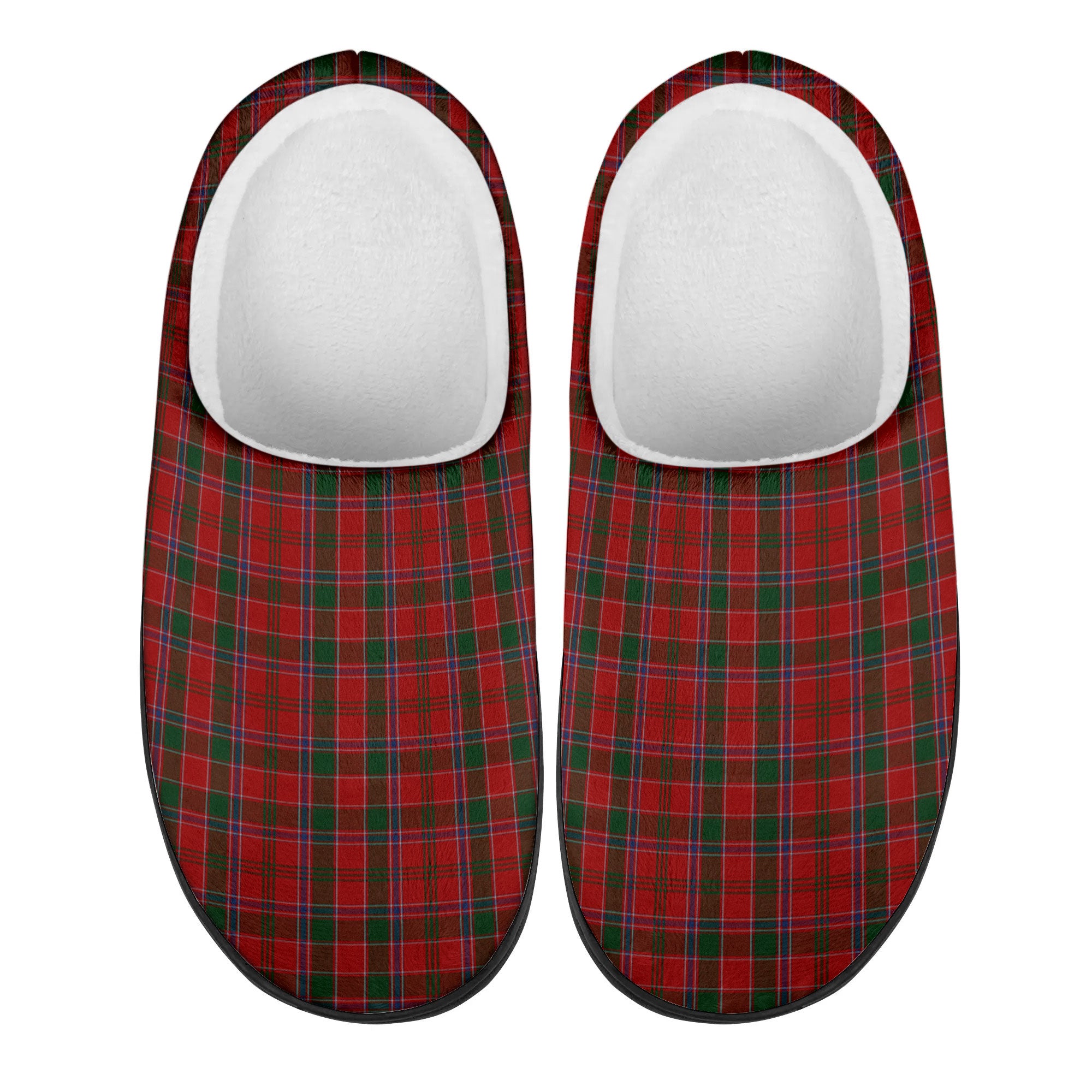 Dalzell Tartan Slippers