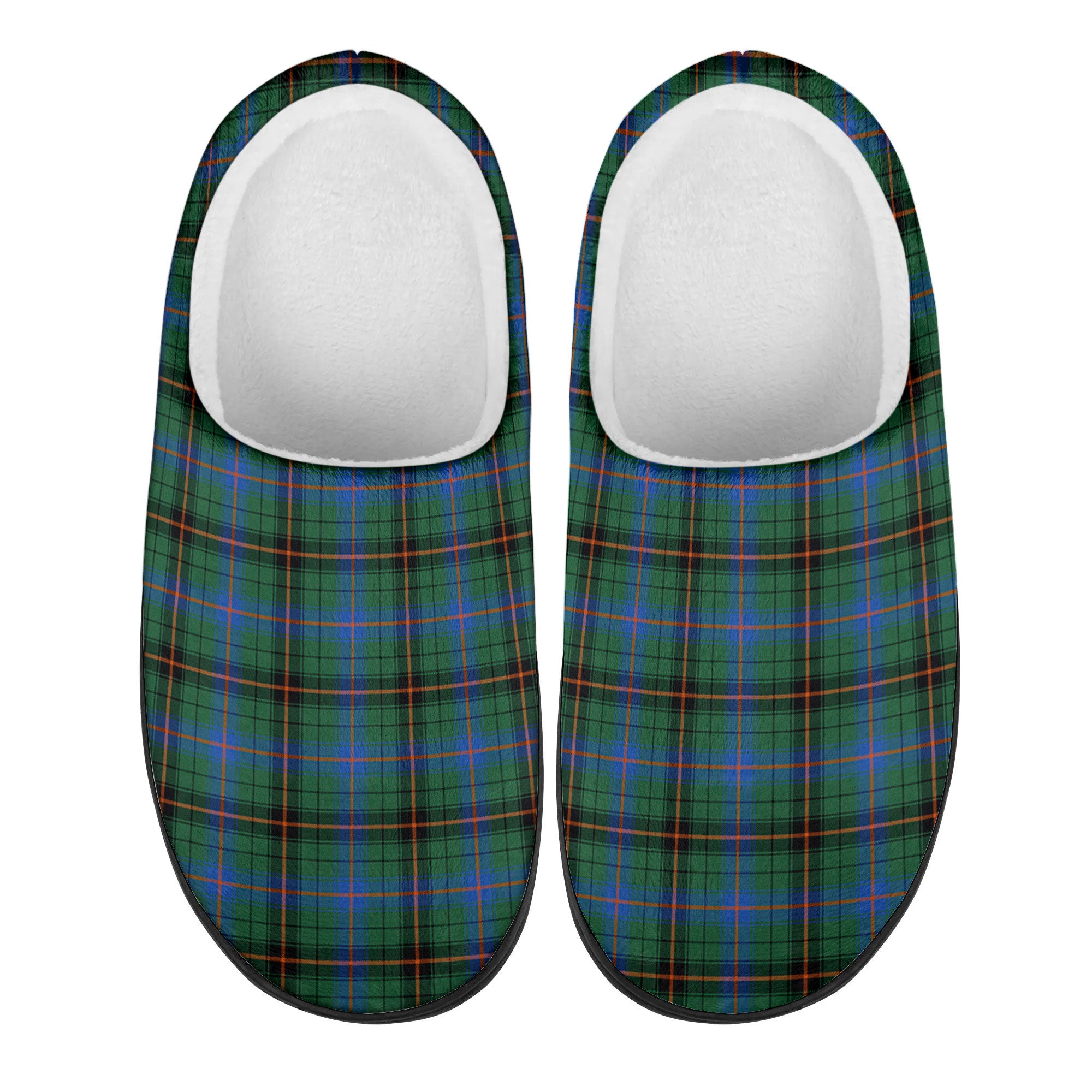 Davidson Ancient Tartan Slippers