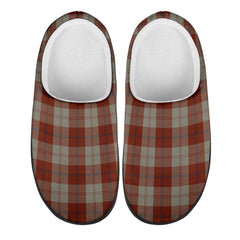 Davidson Dress Dancers Tartan Slippers