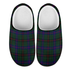 Davidson Modern Tartan Slippers