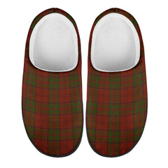 Drummond Clan Tartan Slippers