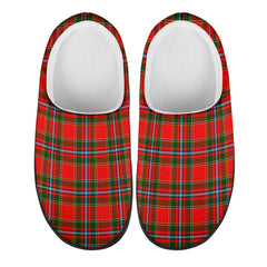 Drummond of Perth Tartan Slippers