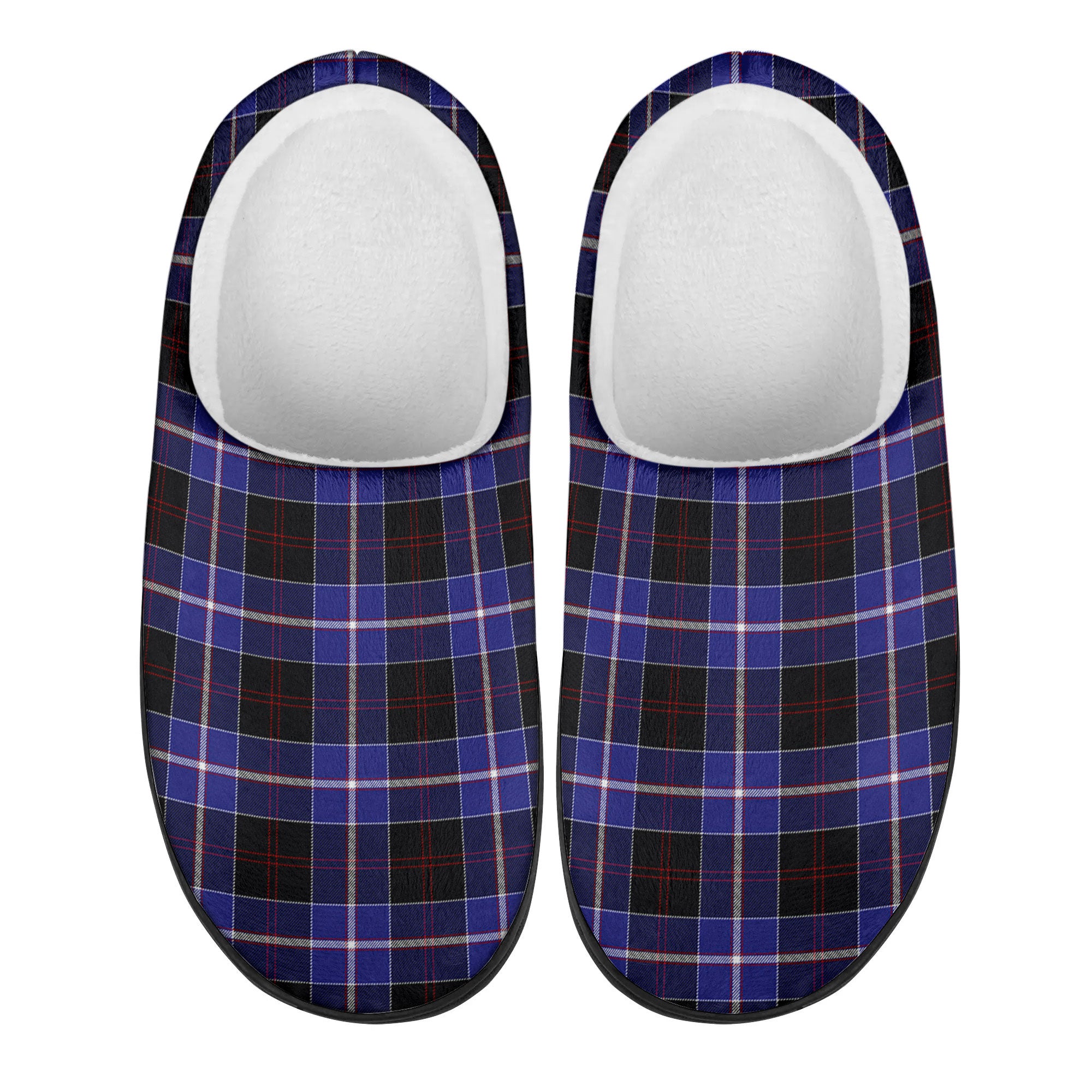 Dunlop Modern Tartan Slippers