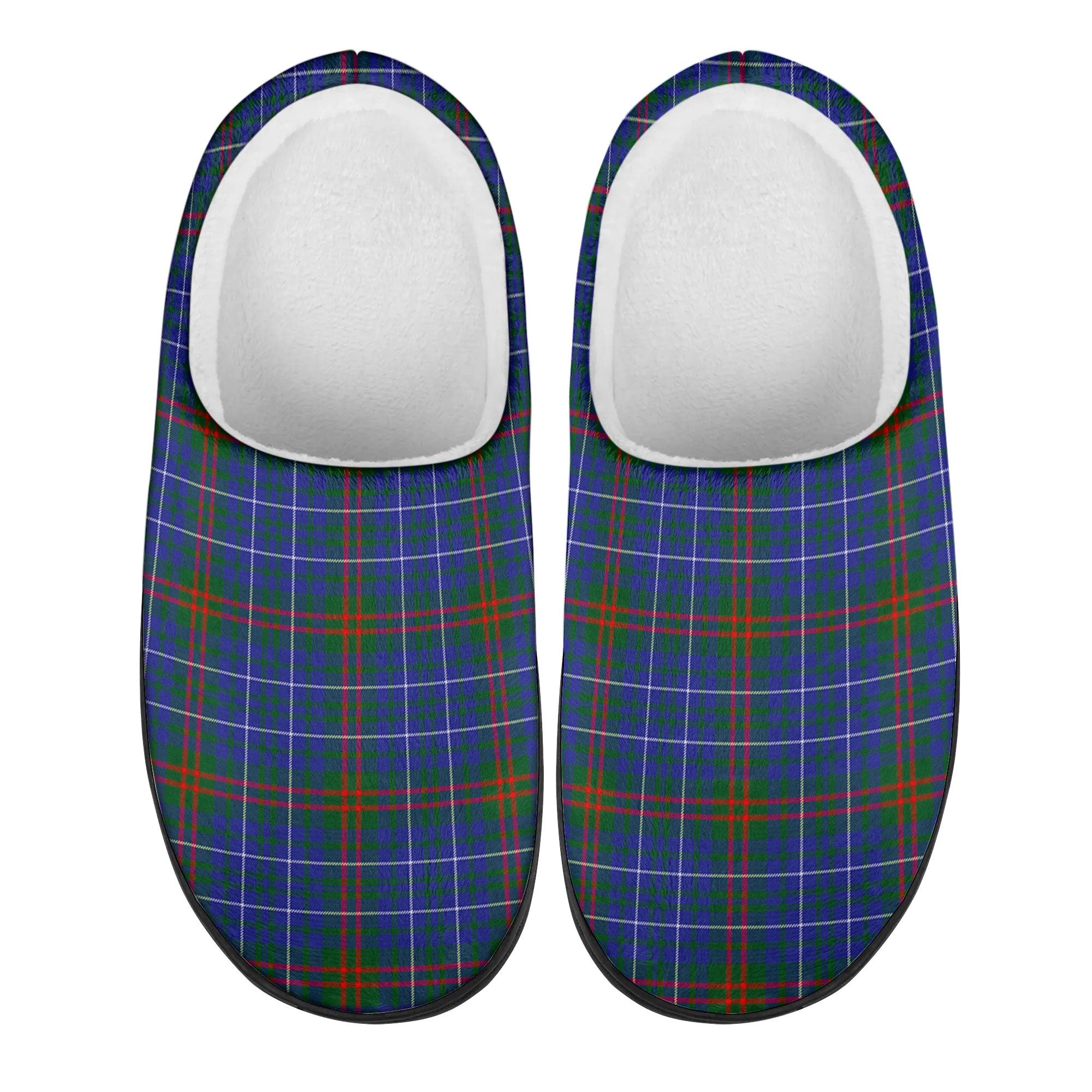 Edmonstone Tartan Slippers