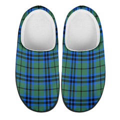 Falconer Tartan Slippers