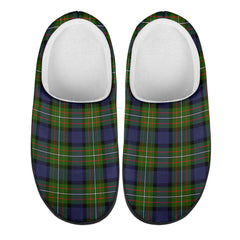 Ferguson Tartan Slippers